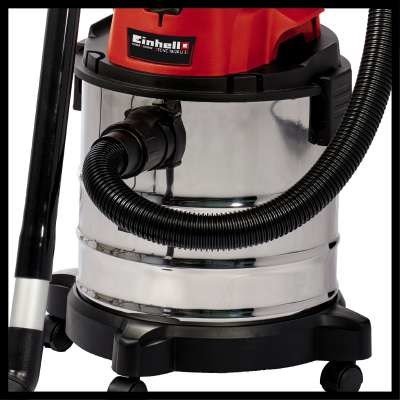 Einhell TC-VC 18/20 Li S-Solo Sort, Gr�, R�d 20 L #13