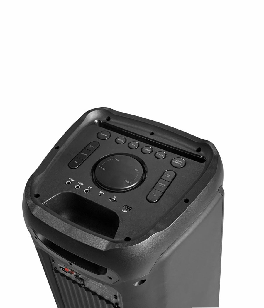 H�jttaler med Bluetooth og karaoke Partybox Blaupunkt PB10DB #3