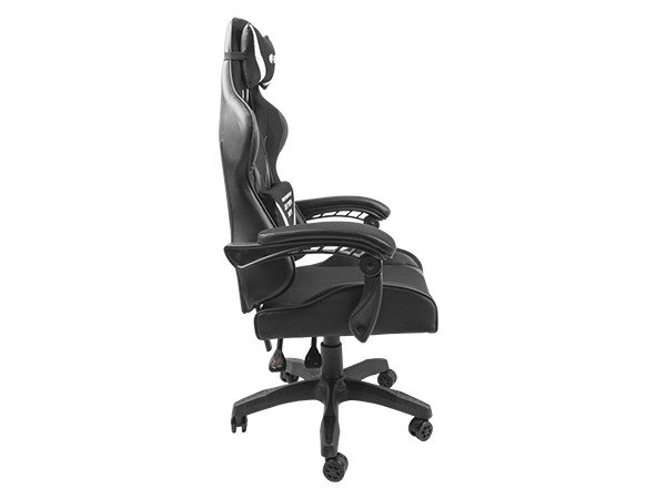 FURY Avenger L Universal gamingstol Polstret sde Sort #4