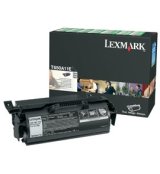Black Laser Toner (T650A11E) #1