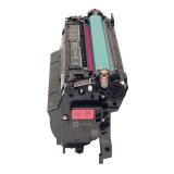 HP Original 655A LaserJet-tonerpatron, magenta #1