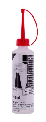 HSM rengrings- og vedligeholdelsesvske til makuleringsmaskiner 250 ml #1