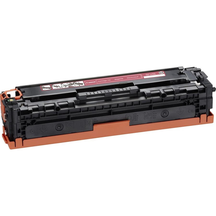 Magenta Laser Toner (731M) #4