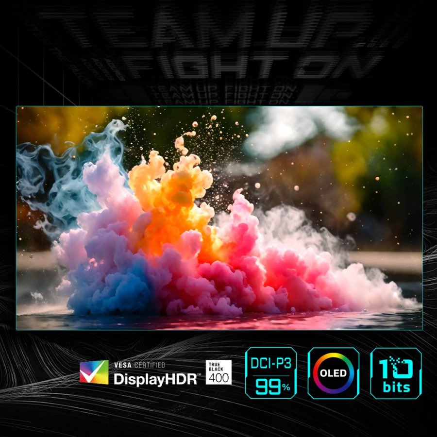 GIGABYTE MO27Q2 computerskrm 68,6 cm (27