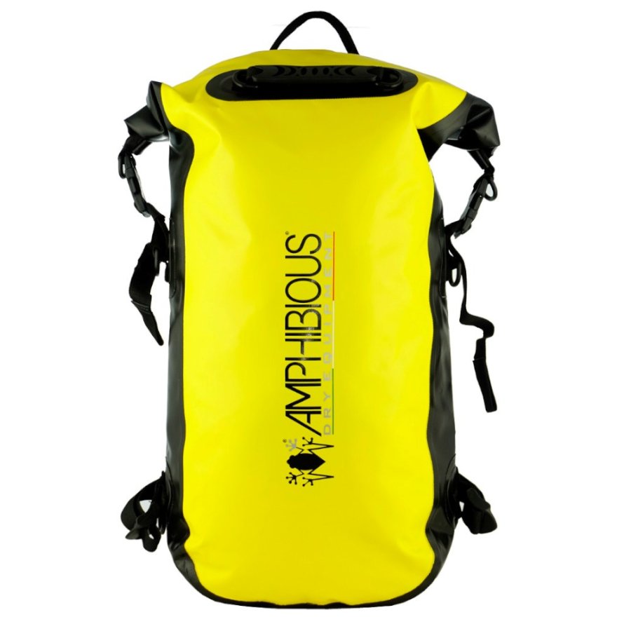 AMPHIBIOUS VANDTT RYGSK KIKKER 20L YELLOW P/N: ZSA-5020-04 #2