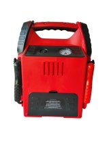 Jumpstarter kompressor ensretter 5in1