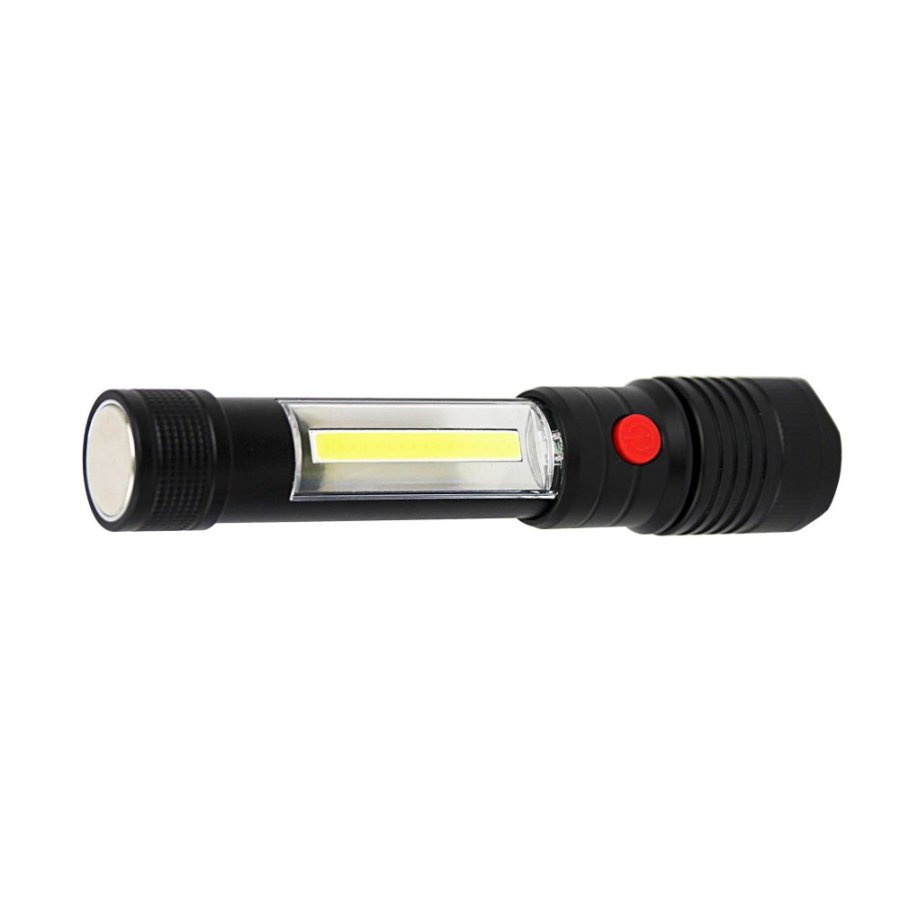 Esperanza EOT069 Lommelygte Sort, LED Lommelygte #13