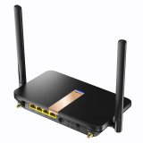 Cudy LT500D trdls router Hurtigt ethernet Dual-band (2,4 GHz / 5 GHz) 4G Sort #2