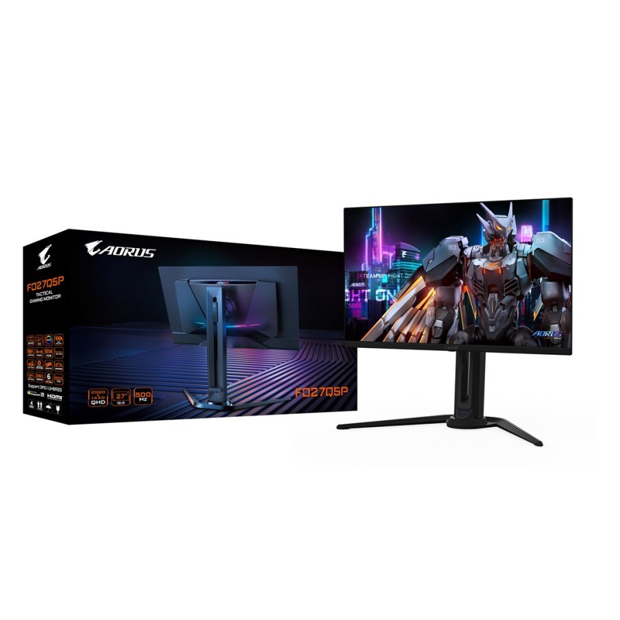 MONITOR GIGABYTE OLED 27