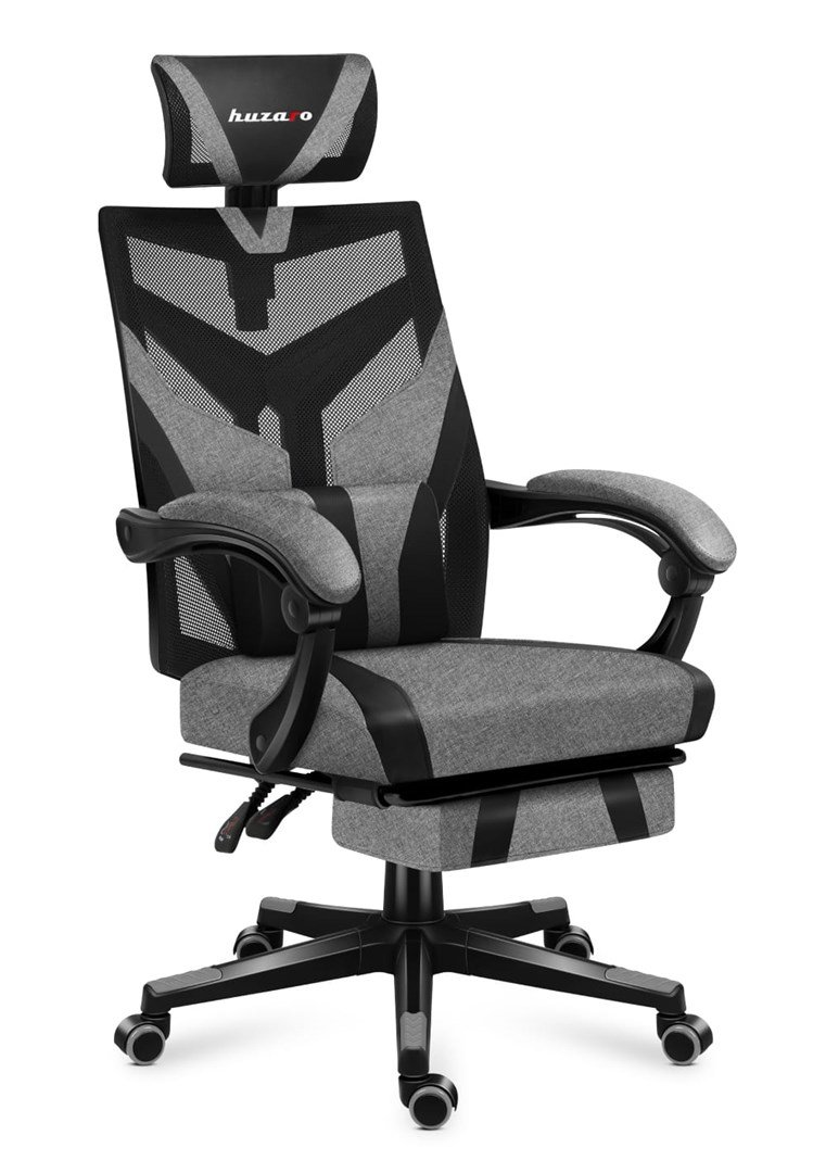 Huzaro Combat 5.0 gr gaming-stol #1