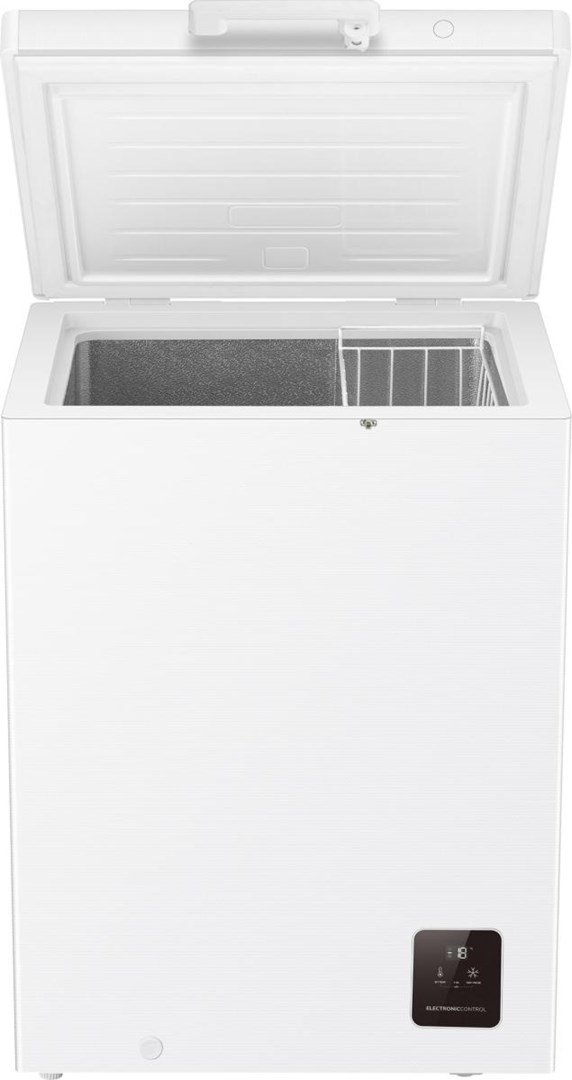 Gorenje FH15E6W5 Kummefryser Fritst�ende 141 L Hvid #3