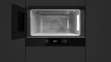 Teka ML 8220 BIS L FBK Sort Grill mikroovn Indbygget 22 L 850 W #9