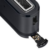 WMF KÜCHENminis       deep black Langschlitz-Toaster #7