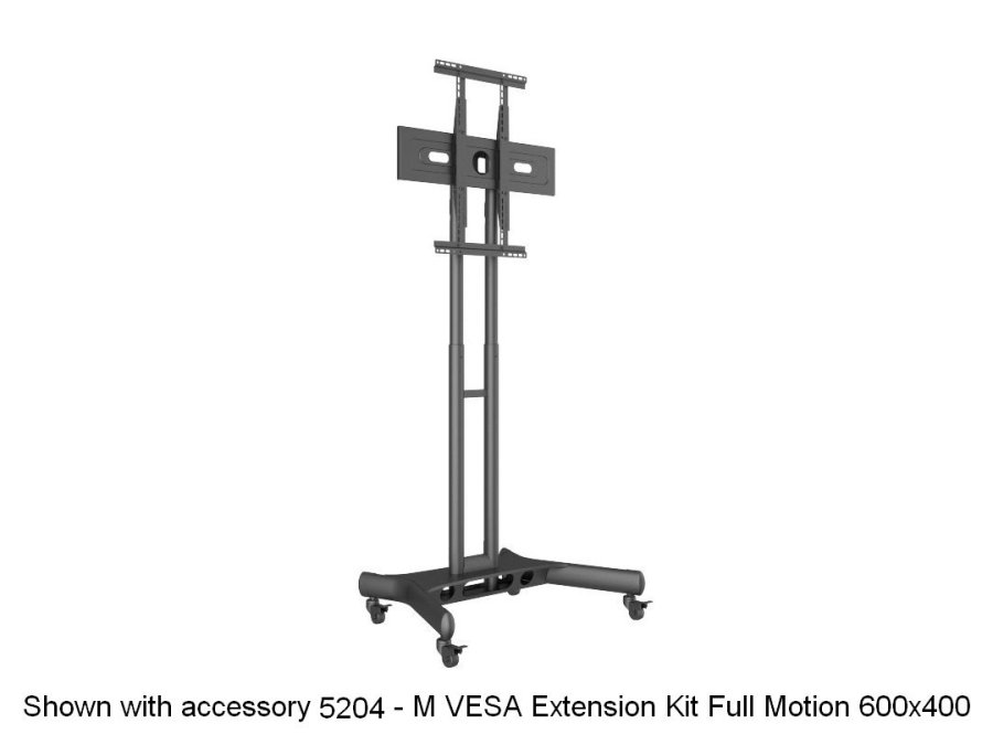 Multibrackets 2319 tv-beslag 152,4 cm (60