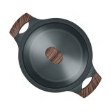 Resto Kitchenware Ran 4,2 L Rund Beige, Tr #40