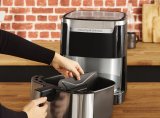 Tefal Easy Fry & Grill EY801D 6,5 L Enkeltstende 1830 W Varmluftsteger Rustfrit stl #10