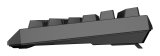 GENESIS Thor 230 TKL tastatur Spil USB + RF Wireless + Bluetooth QWERTY US engelsk Sort #11