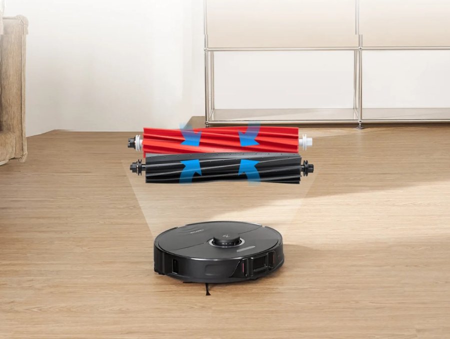 Roborock S8+ 2,85 L Kombi Sort #5