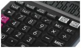 Casio MJ-120D Plus regnemaskine Desktop Basis Sort #6