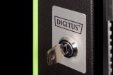 Digitus DN-19 16-U-SW stativ 16U V�gmonteret stativ Sort #9