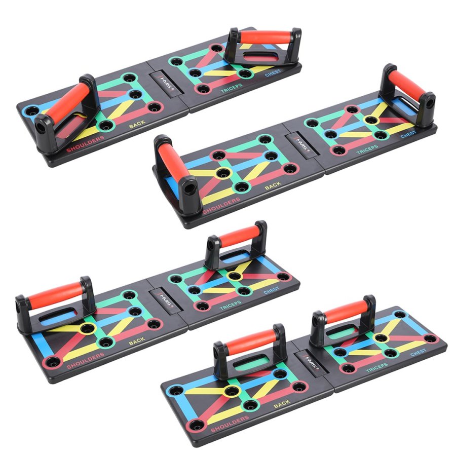 MULTIFUNKTIONELT PUSH-UP BRT HMS PU12 #14