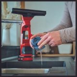 Einhell BRILLIANTO elektrisk vinduespudser 0,3 L Sort, Rd #21