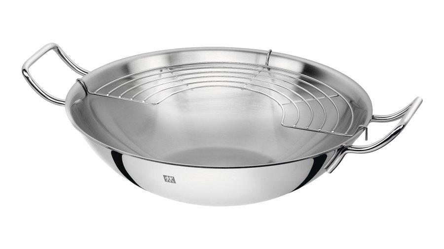 ZWILLING Plus 40992-332-0 Rund Wok/Stirfry pande #9