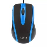 Gaming-mus Havit HV-MS753 Bl Sort Trykt #1