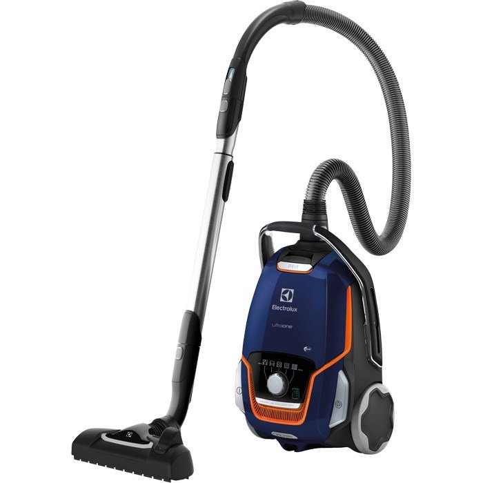 Electrolux EUOC94DB vacuum 5 L Drum vacuum Dry 850 W Dust bag #1