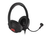 GENESIS Radon 800 Hovedtelefoner Ledningsfrt Headset Spil USB Type-A Sort #3