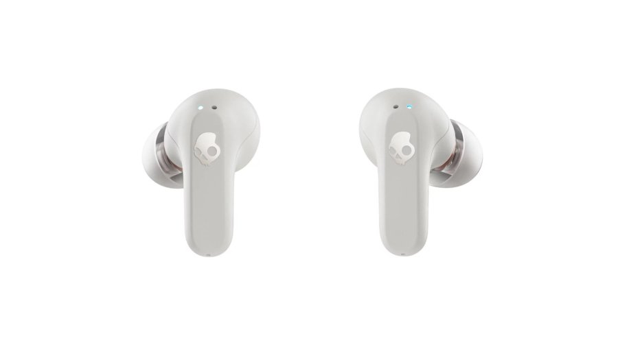 Hovedtelefoner Skullcandy Rail True Wireless Bone/Orange Glow #4
