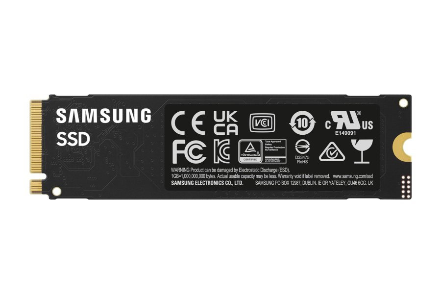 Samsung MZ-V9S4T0 4 TB M.2 PCI Express 4.0 NVMe V-NAND TLC #1