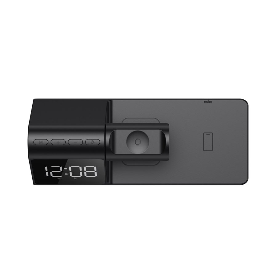 Havit W3042 - multifunktionel trdls ladestation, sort #3