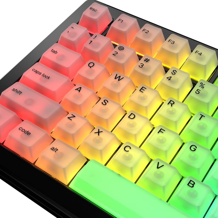 Glorious Gaming GLO-KB-ACC-KC-PC-POLY-US tilbehr til tastatur Tastaturhtte #6