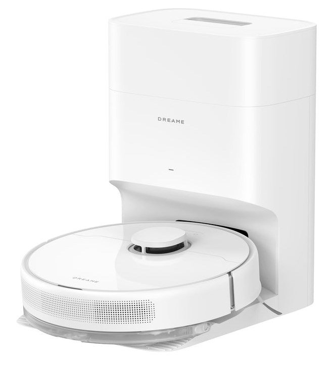 Dreame D10 Plus Gen 2 4 L Stvpose Hvid #1