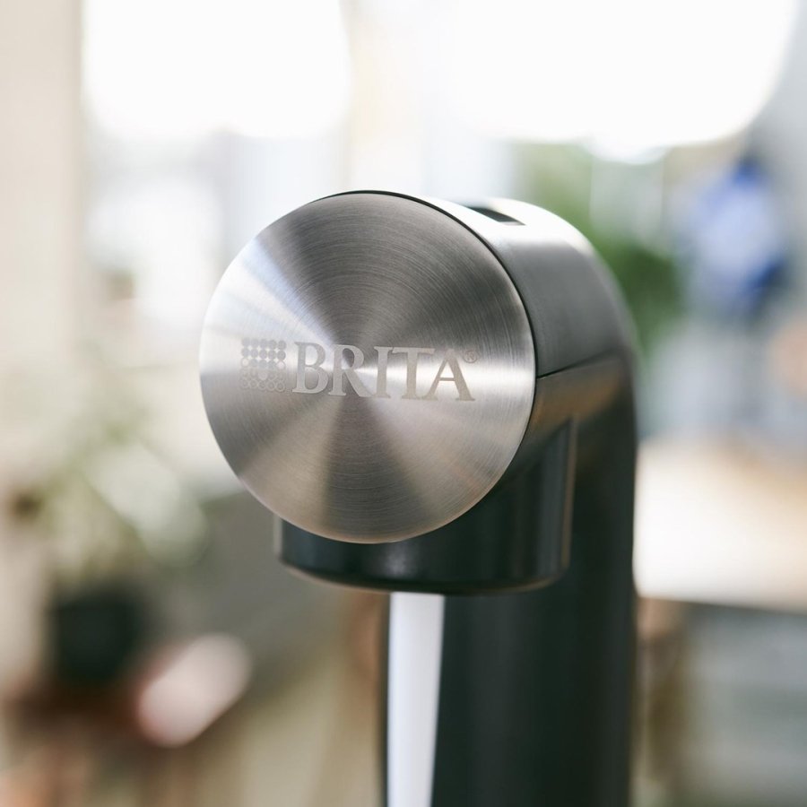 Brita SodaOne saturator (sort) #17