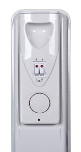 Elektrisk olievarmer 3000W Comfort 13 #7
