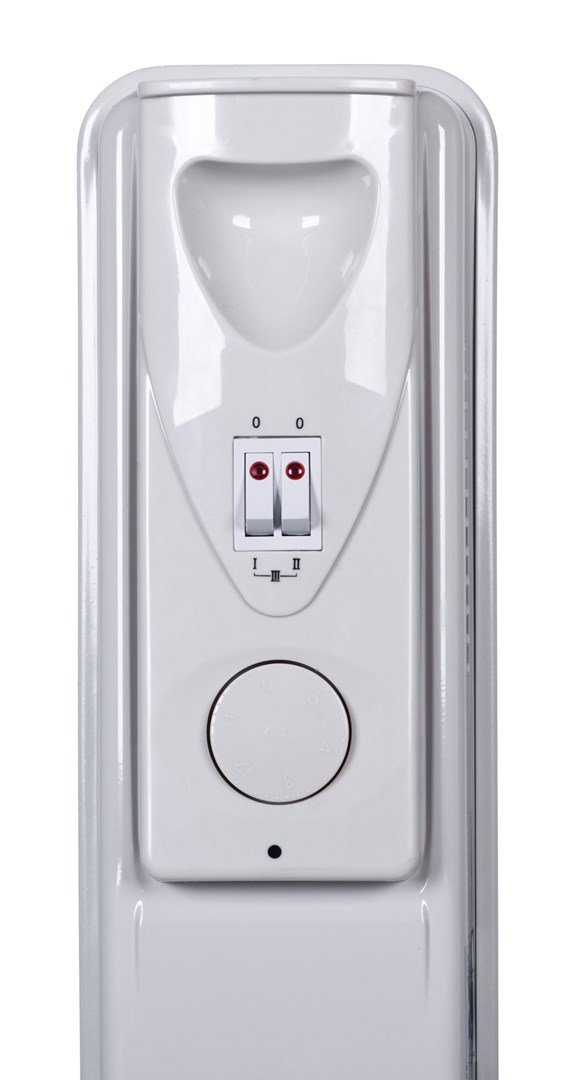 Elektrisk olievarmer 3000W Comfort 13 #7
