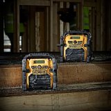 DeWALT DCR020-QW radio Brbar Digital Sort, Gul #3