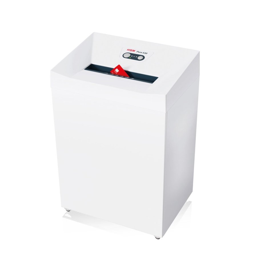 HSM Pure 530 makuleringsmaskine, 80 l, 1,9x15 mm #7