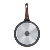 Resto Kitchenware Capella Gryde til alle forml Rund #3