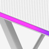 Huzaro Hero 2.5 Hvidt RGB-gamingbord #11