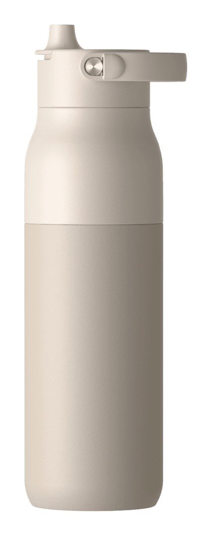 LARQ PureVis 2 Dagligt forbrug, Fitness, Vandring, Sport 680 ml Rustfrit st�l Sand #2