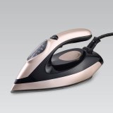 Maestro MR-320C Dampstrygning station 2400 W 1,5 L Keramisk stryges�l Sort, Lyser�d guld #4