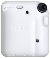 Fujifilm instax mini 12 clay-white #6