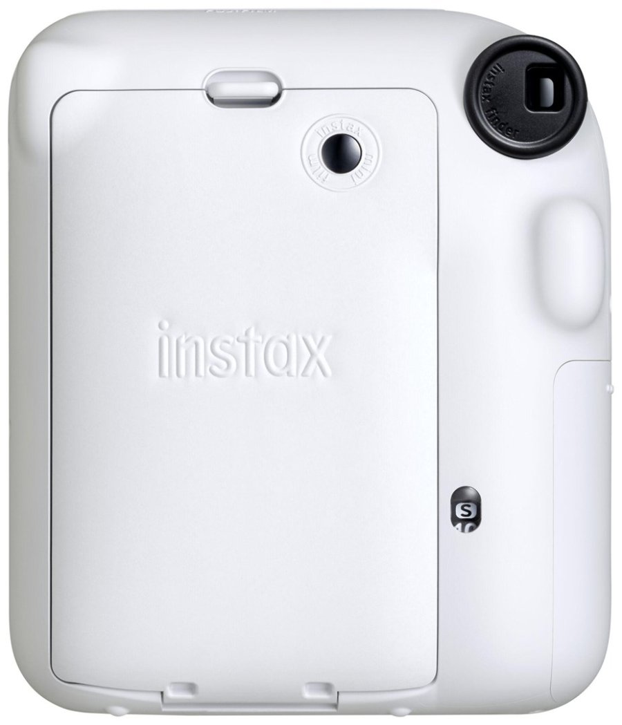 Fujifilm instax mini 12 clay-white #6
