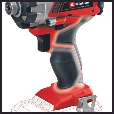 Einhell TE-CI 18/1 Li-Solo 2300 rpm Sort, Rd #4