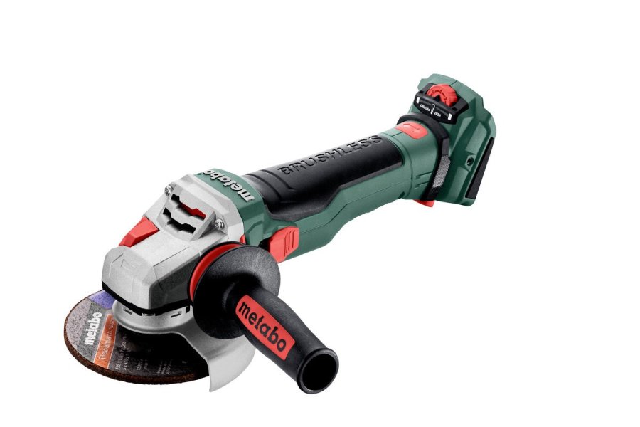 Metabo WVB 18 LTX BL 15-125 vinkelsliber 12,5 cm 10000 rpm 2 kg #1