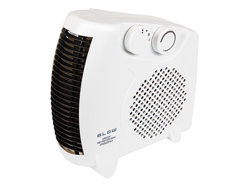 BLOW 2000W FH-A11 varmebl�ser, vertikal og horisontal #1