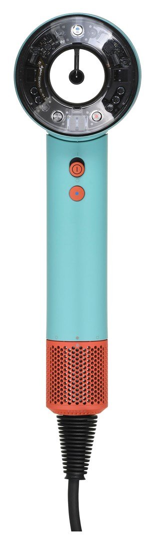 Hrtrrer DYSON HD16 Patina Ceramic Blue 515276-01 #3